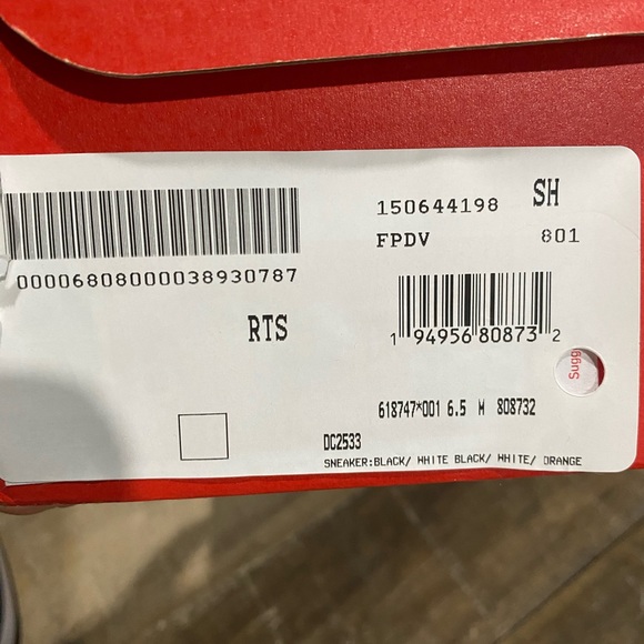 Nike Waffle One - Picture 5 of 6